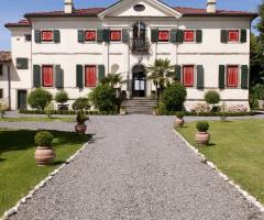 Villa Manin Guerresco, Clauiano (Ud)