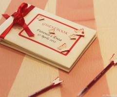 Wedding Friend - Guestbook