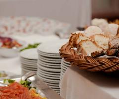 cVilla Mosino - Catering per ricevimenti matrimoni