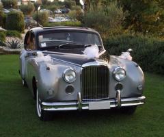 Passione Auto - Auto d'epoca Jaguar modello Mk9