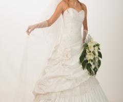 Stella Mazzotta - Abito da sposa modello Carol