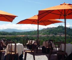 Il Borgo sas di Ferrero-Ribero & C. - Il terrazzo