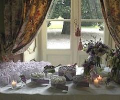 Villa Gromo - Allestimenti confettate