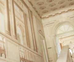 Villa Vecelli Cavriani - Scala della Contessa