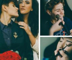 Pretti - Hairstyle & Makeup -
 Martina & Valeria | Spose