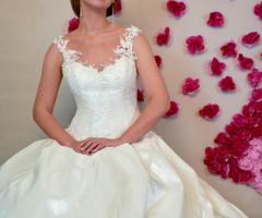 Atelier Ferrara - Abito da sposa modello Margareth