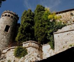 Castello Nobili Vitelleschi per il matrimonio