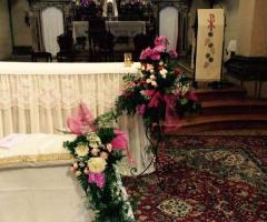 L'albero delle meraviglie - L'interno della chiesa