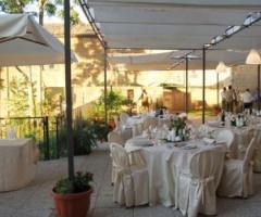 Ricevimento in Terrazza panoramica