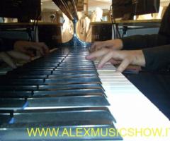 Musica e intrattenimento per il matrimonio a Roma - Alex Music & Show