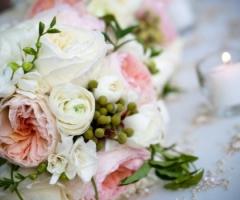 Bouquet sposa - Wedding planner a Cuneo