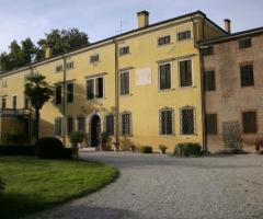 Villa per il ricevimento di matrimonio a Verona