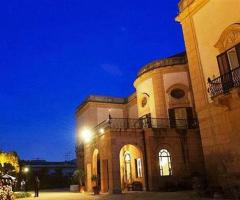 Villa Scalea - Villa per matrimoni a Palermo