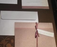 Partecipazioni di nozze a Palermo