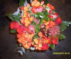 Allestimento per le nozze