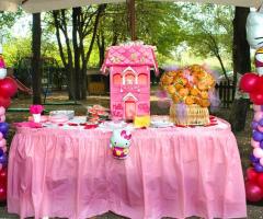 Decorazioni per i buffet