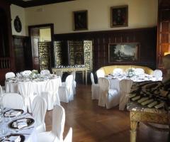 Ricevimento di matrimonio elegante