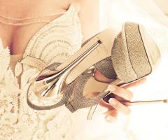 Scarpe sposa, by Maurizio Toni