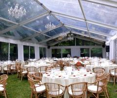 Gazebo - Villa Isola