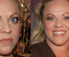 Trucco prima e dopo - Jessica make up