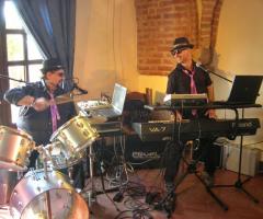 Musica matrimonio al Castello di Cortanza - Jack Music di Cesare e Filippo