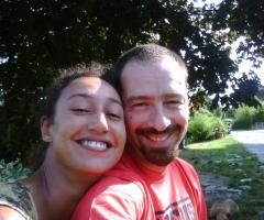 Lo chef Marco e la moglie Gioia, coloro che delizieranno i vostri palati! - I Tal Buffet di Marco Farè