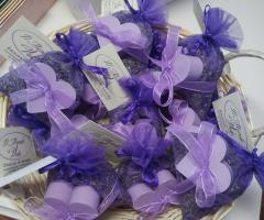Splendidi segnaposto profumatissimi - Il Mondo di Viola
