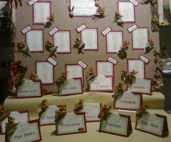 Tableau de Mariage - dal 1953 - Tipografia Centro