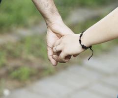 Dettaglio Pre wedding - Michele Grillo