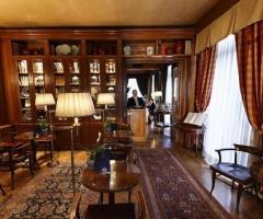 Allestimento per il banchetto di nozze