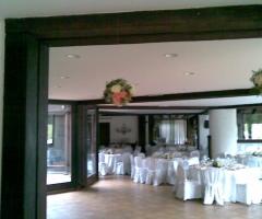 Castello di Gornate Olona - sala ricevimenti matrimonio