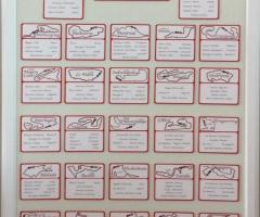 Wedding Friend - Tableau per matrimoni