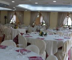 Location di matrimonio - Antico Chiosco ad Anguillara Sabazia (Roma)