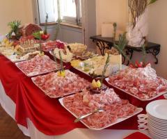 Il Partycolare - Buffet rustico per matrimoni