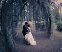 Photogek Fenaroli - Foto matrimonio romantico dark