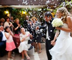 Sballo Wedding Planner - Gli auguri agli sposi