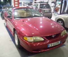 Moto2auto - Ford Mustang 3800 v6