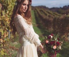 Roberta Cavaliere - Sposarsi in vigna