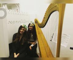 L'arpa e l'amore - L'accompagnamento musicale per le nozze