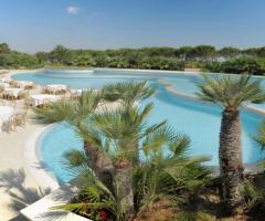 Borgo Ducale Brindisi - La vegetazione pugliese