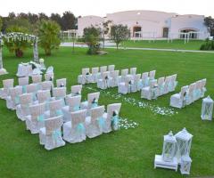 Borgo Ducale Brindisi - Il rito civile  all'aperto