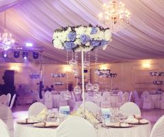 Silvia Forte Wedding & Event Planner - Allestimenti Floreali