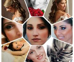 Romina Rosi Trucco e Acconciatura Spose - Il trucco della sposa