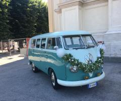 K.I.S. Travels & Events - Furgoncino
