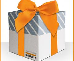 scatolina portaconfetti