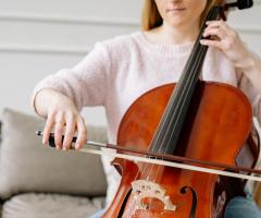 Organista Mario Collegno