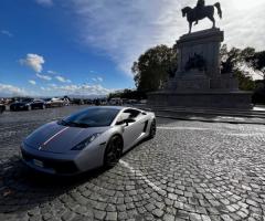 Roma Super Cars Tour - Noleggio auto sportive per eventi e matrimoni