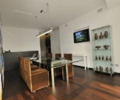 Sala per ricevimenti di nozze a Vicenza - Attico Summano