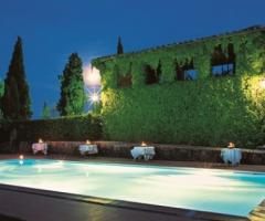 Villa Barberino per il matrimonio