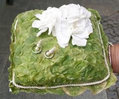 Fiori e addobbi per il matrimonio a Torino - Il Punto del Fiore